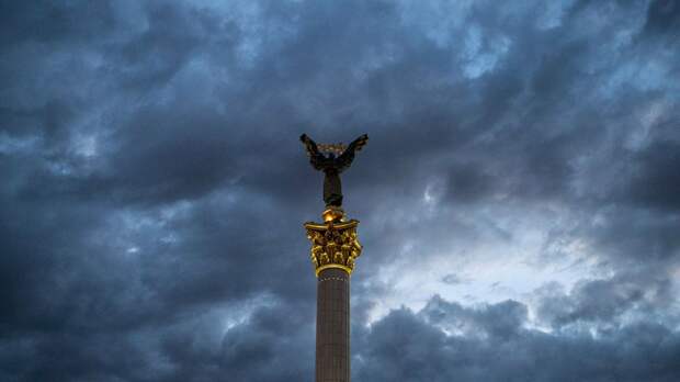 Монумент Независимости Украины в Киеве - РИА Новости, 1920, 13.06.2021