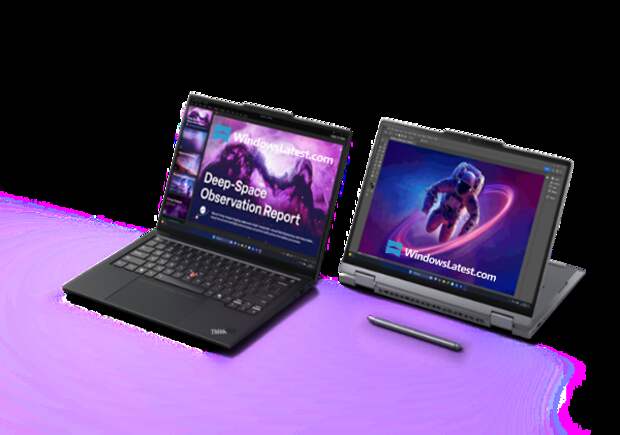 Очень ремонтопригодные ноутбуки. Lenovo готовит модели ThinkPad X1 Carbon Gen 14 и X1 2-in-1 Gen 11, которые уже высоко оценили специалисты iFixit