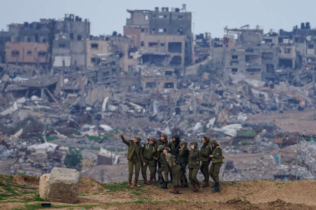 Армия Израиля подтвердила сообщения об операции в районе Шеджай города Газа