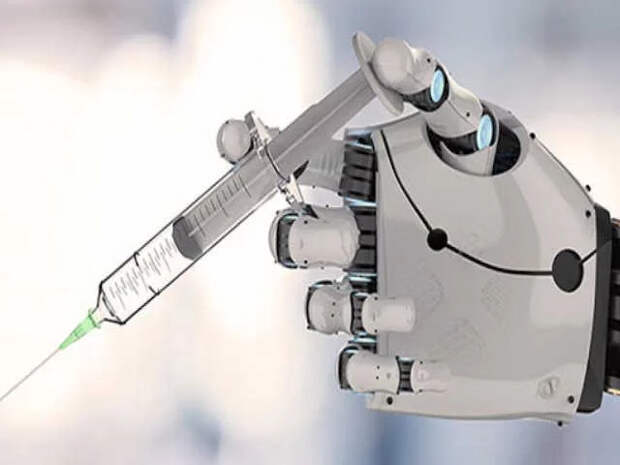 Британия будет менять медицинский персонал на роботов