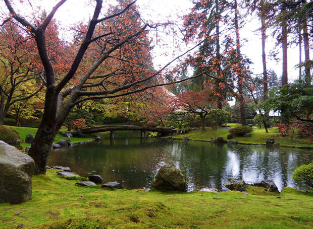 Nitobe Memorial Garden (Ванкувер, Канада)