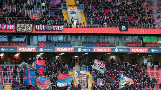 Хачатурянц: мы запросили у полиции отчёт по задержаниям фанатов ЦСКА