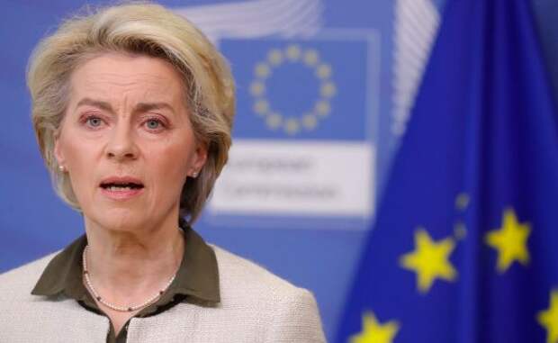 Урсула стала что-то подозревать: глава Еврокомиссии неожиданно выступила против эмбарго в отношении нефти из России