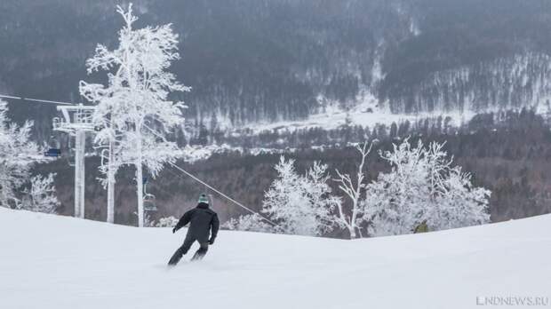 Горнолыжному курорту в Кусе добавили интернет-скорости