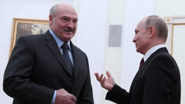 Британский аналитик: у Путина к Беларуси может быть особый интерес Британский аналитик: у Путина к Беларуси может быть особый интерес