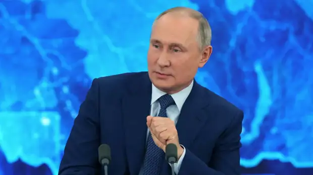 В Кремле подтвердили планы провести ежегодную большую пресс-конференцию Путина