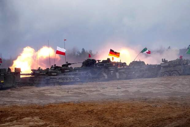 Дата, которую выбирают генералы: почему Европа считает войну с Россией