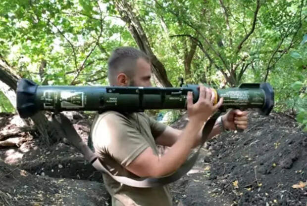 В Киеве задержан местный житель, торговавший противотанковым вооружением по почте