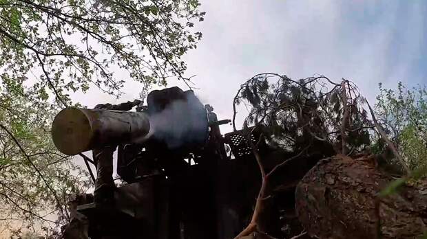 «Гиацинты» разрушили пункты управления дронами ВСУ в зоне спецоперации