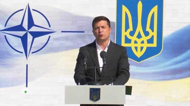 Киев переобувается: помириться с Россией, чтобы вступить в НАТО