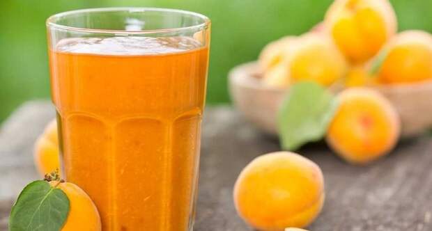 Сок из абрикосов с мякотью: закрываем вкусный напиток на зиму без соковыжималки
