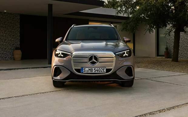 Новый кроссовер Mercedes-Benz — появится ли он в России?