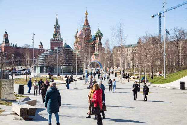 Cоветский режиссер Грамматиков рассказал о преимуществах Москвы перед Нью-Йорком