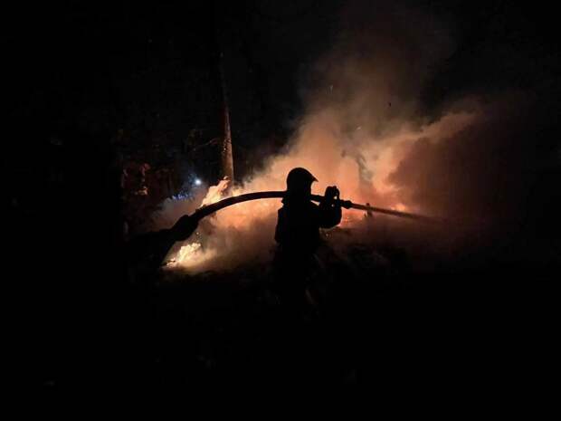 Новые удары нанесены по целям в Киеве и Кривом Роге