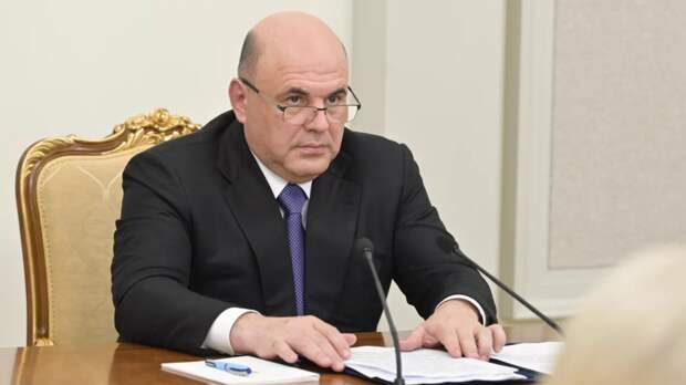 Михаил Мишустин утвердил распределение обязанностей между вице-премьерами