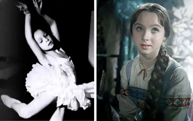 Как сложилась судьба Настеньки из “Морозко”: образ скромницы, трагическая любовь, отказ от кино