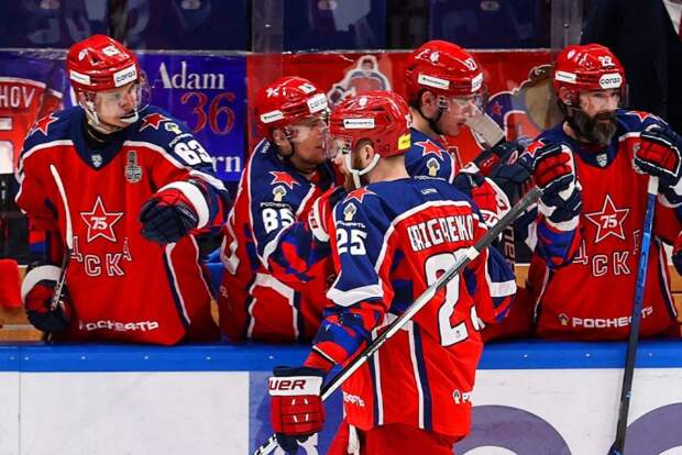 Вратарский вопрос погубит «Динамо»… ЦСКА стал еще на шаг ближе к полуфиналу Кубка Гагарина