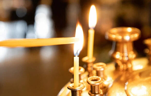 Пасха заняла четвертое место в рейтинге праздников у россиян