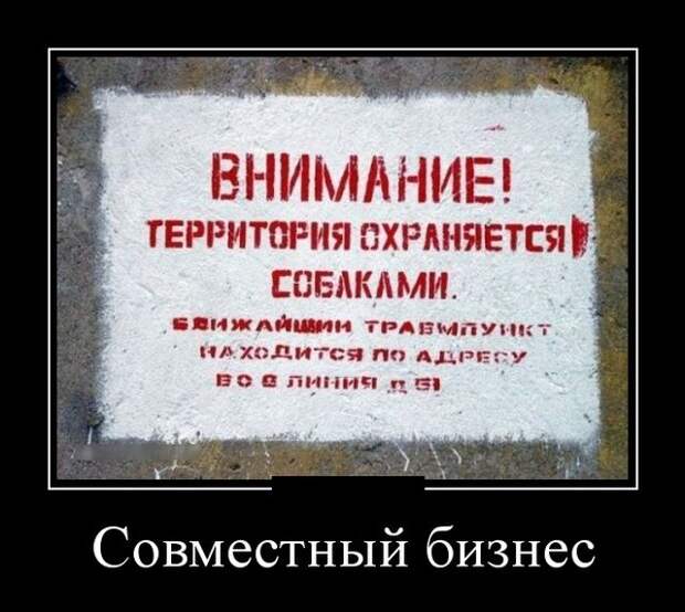 Демотиваторы (30 фото)