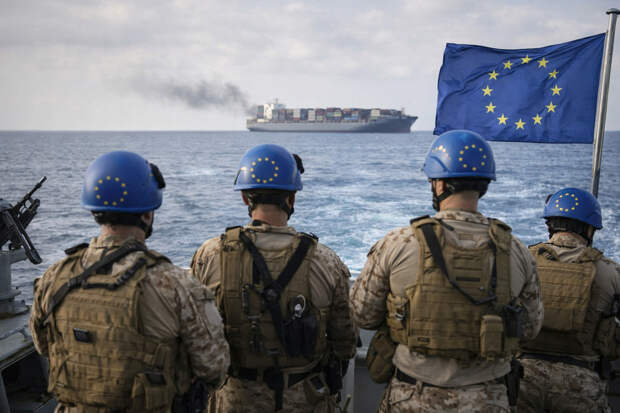 Мандат под вопросом: ЕС может пересмотреть миссию в Красном море