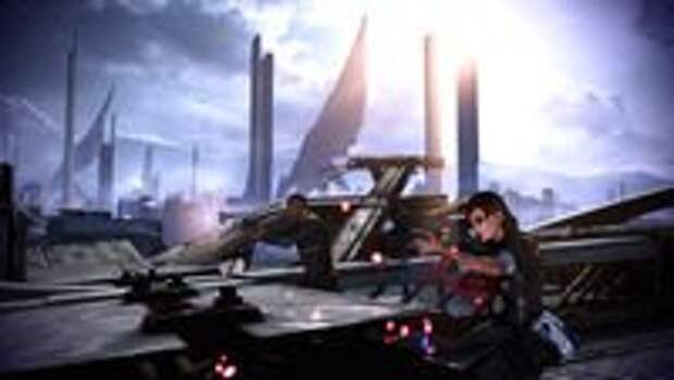 Обзор Mass Effect Legendary Edition