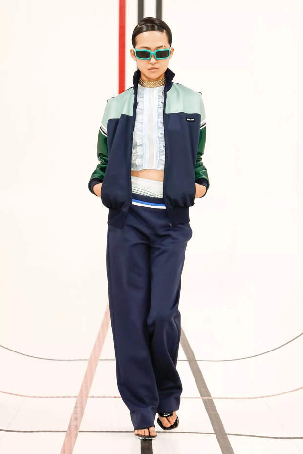 Miu Miu Spring 2021 Ready-to-Wear 