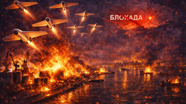 «Жесточайший удар Путина за теракт Киева»: ответ России сделал Черное море могилой — Польша и Румыния в ужасе