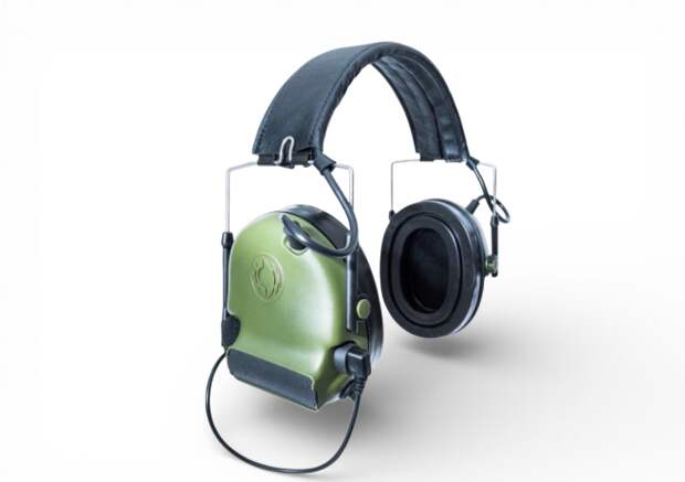 На тульском заводе "Октава" разработали гарнитуру активного шумоподавления "Гаруда"