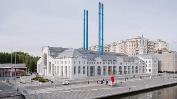 Дом культуры «ГЭС-2» представил выставочную программу на 2026 год