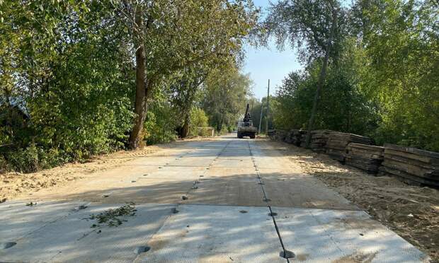 На ремонт грунтовых дорог в Архангельске выделили почти 50 млн рублей