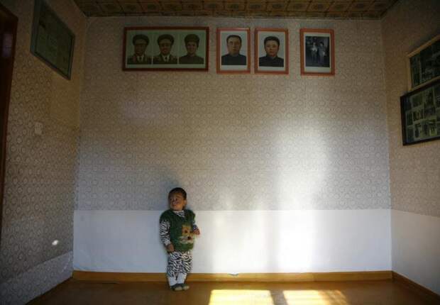 Как выглядят реальные квартиры обычных людей в Северной Корее