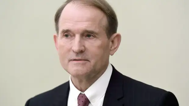 Медведчук заявил, что не планирует покидать Украину