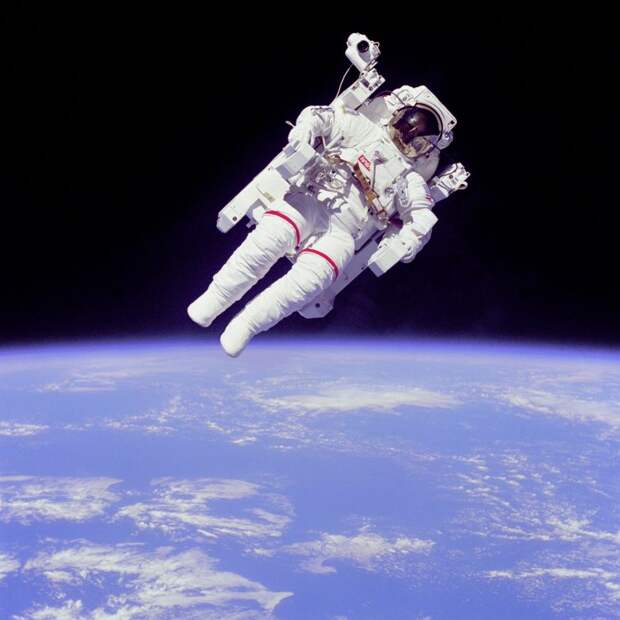 Самые значимые снимки НАСА в истории
