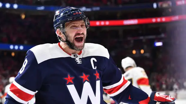 Тренер «Вашингтона»: Овечкин был действительно хорош в матче с «Флоридой»