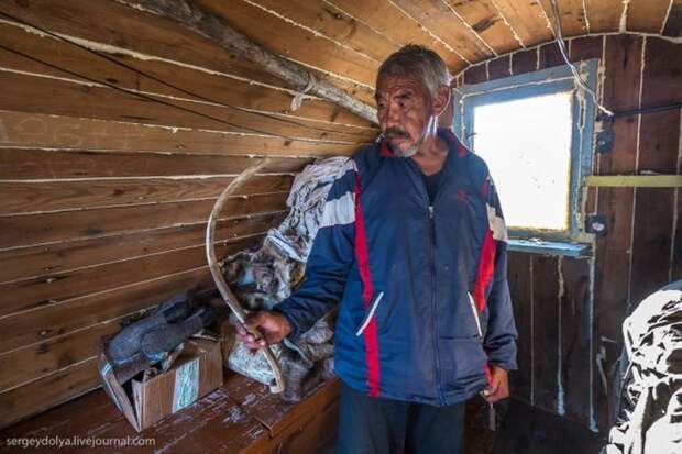 Как живут современные чукчи (29 фото)