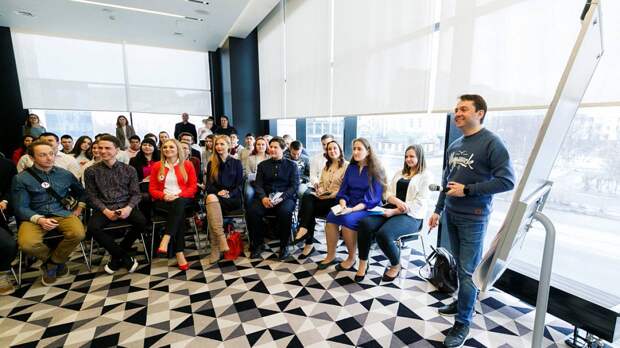 Победитель форума «Территория смыслов» Белов положительно оценил меры поддержки молодежи