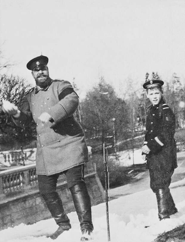 Российская империя, ч.85