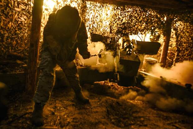 В Британии рассказали о превосходстве российских войск над ВСУ в людях и вооружении