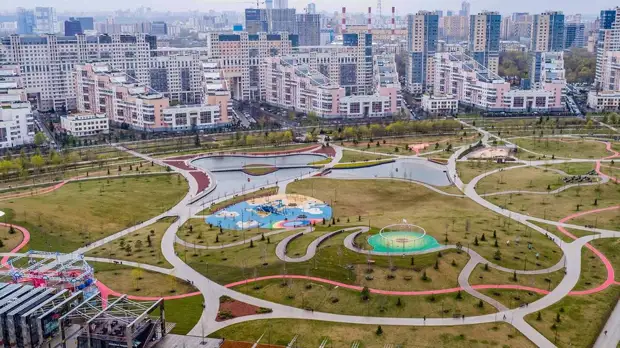 Росреестр поставил на кадастровый учет торговую галерею в ТПУ «Ходынское поле»