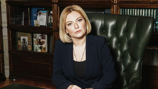 Министр культуры Любимова Ольга Борисовна