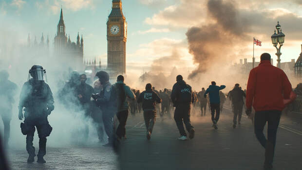 Блогер Варламов* присвоил Лондону статус мирового центра уличной преступности