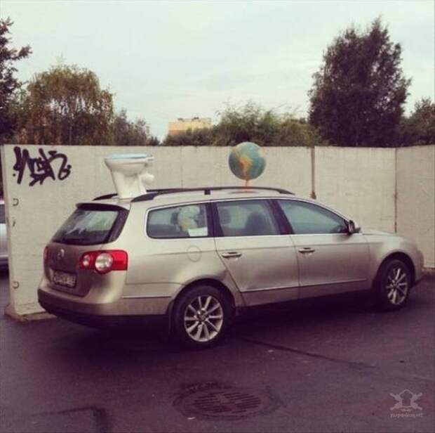 Необычные автомобили Необычные автомобили