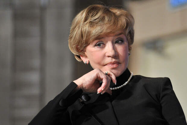 «Ей стало плохо»: 83-летняя Вера Алентова госпитализирована с прощания с Анатолием Лобоцким