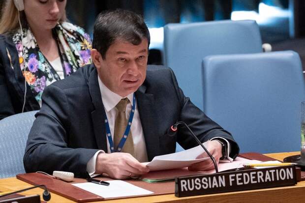 Полянский: западные спонсоры Украины сменили риторику и не вспоминают о переговорах