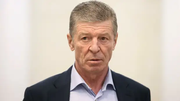 РИА Новости: Козак примет участие в переговорах политсоветников стран нормандского формата