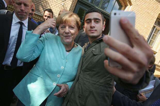Почему Меркель не открыла двери для мигрантов из Турции?