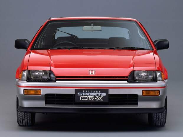 Honda Ballade