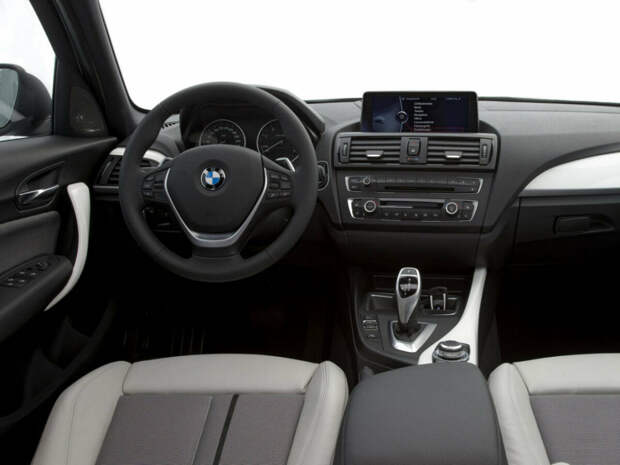 Bmw 1 Series (f20)