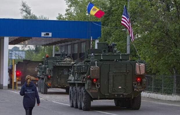 Запад упорно толкает Молдову к войне с Россией, несмотря на сопротивление простых молдаван