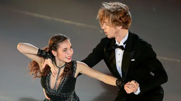 Партнёр дочери Тутберидзе: да, мы блатные, у нас известные родители